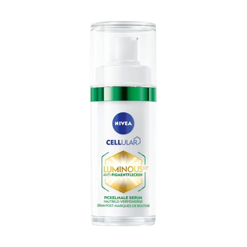 NIVEA Cellular Luminous630 Pimple Mark Sérum visage 30 ml Femmes