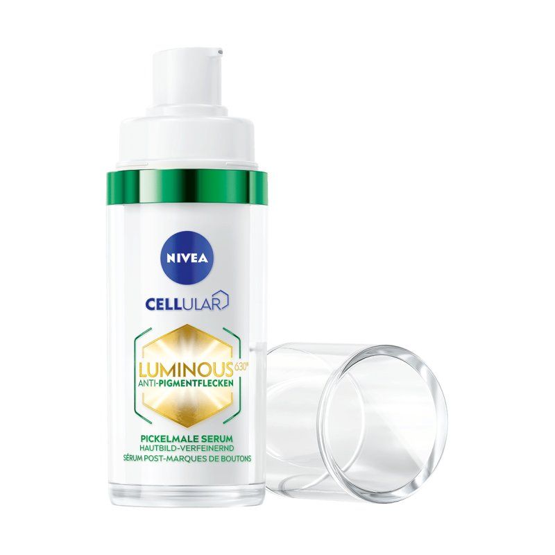 NIVEA Cellular Luminous630 Pimple Mark Sérum visage 30 ml Femmes