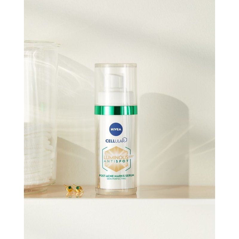 NIVEA Cellular Luminous630 Pimple Mark Face serum 30 ml Women