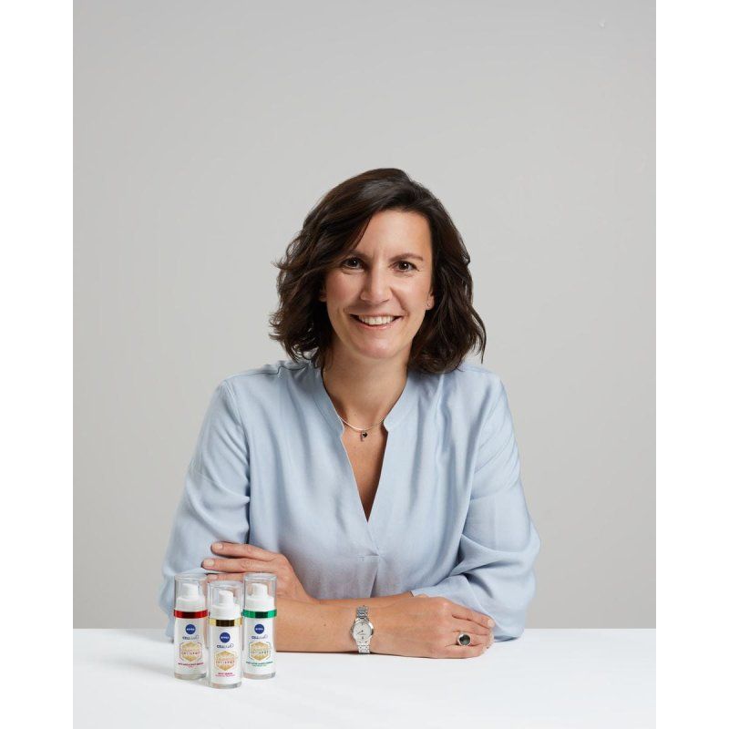 NIVEA Cellular Luminous630 Pimple Mark Sérum visage 30 ml Femmes