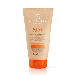 Collistar K26254 sunscreen Sunscreen cream Body 50