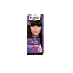 Palette Intensive Color Creme N2 Dark Brown Permanent Hair Color