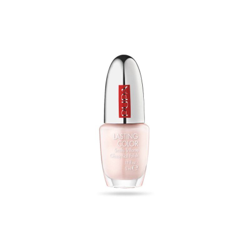 PUPA Milano Lasting Colour 201 Pearly Pastel Pink 5ml