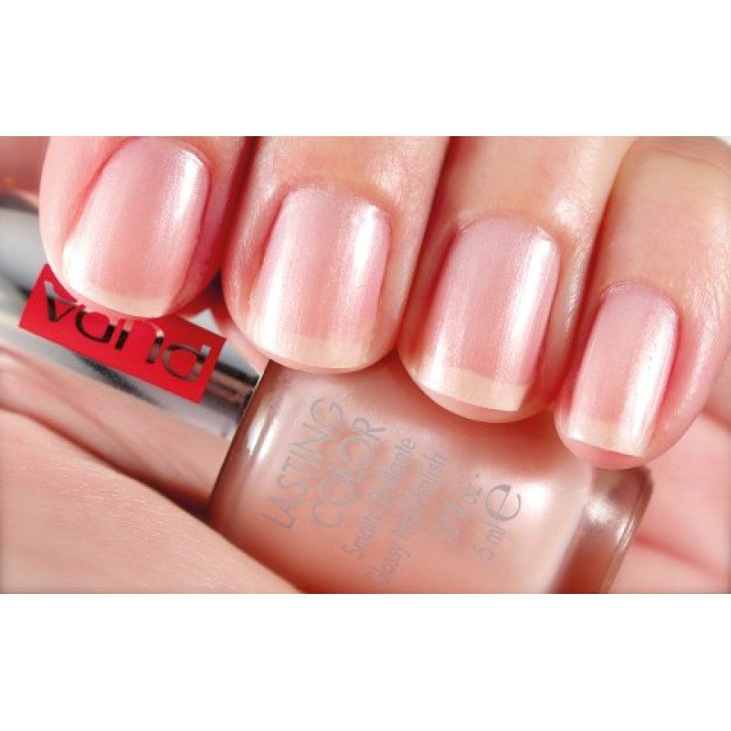 Pupa Lasting Color N.201 Pearly Pastel Pink Nail Polish