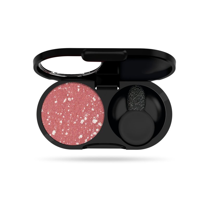 PUPA Milano Vamp! Gems ombre à paupière 1,5 g 107 Sugar Candy Lumineux, Brillant