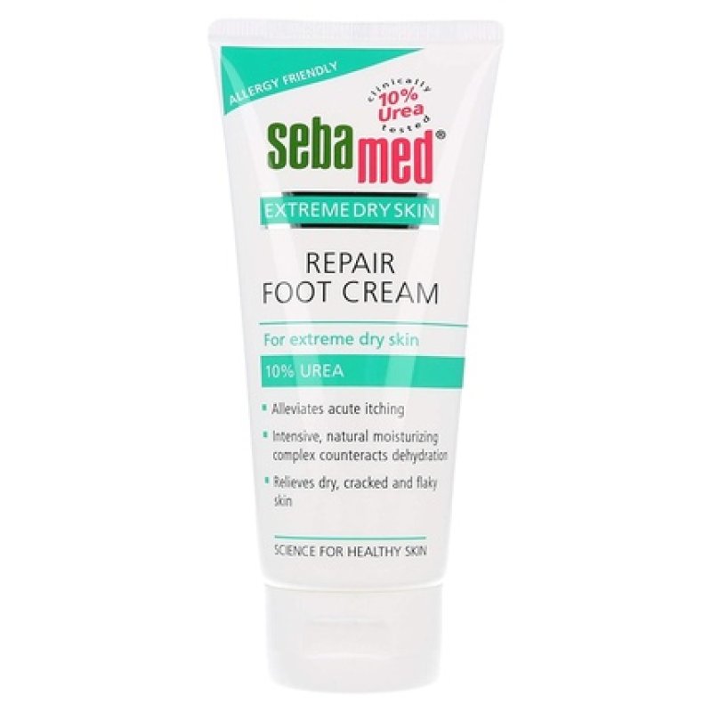 Sebamed Repair Foot Cream Urea 10% 100ml