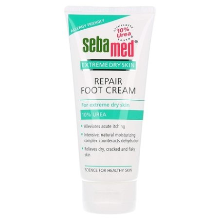 Sebamed Repair Foot Cream Urea 10% 100ml