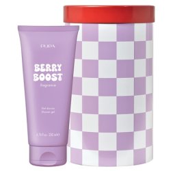 Pupa Milano Berry Boost Happy Box Shower Gel 200 Ml