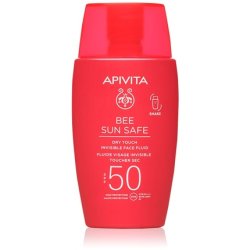 BEE SUN SAFE FACIAL INVISIBLE DRY TOUCH SPF 50