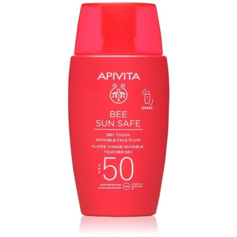BEE SUN SAFE FACIAL INVISIBLE DRY TOUCH SPF 50