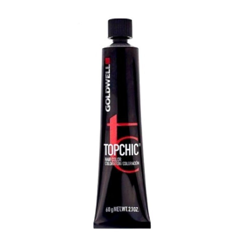 Goldwell Topchic The Browns 6MB Châtain Jade Moyen 60 ml