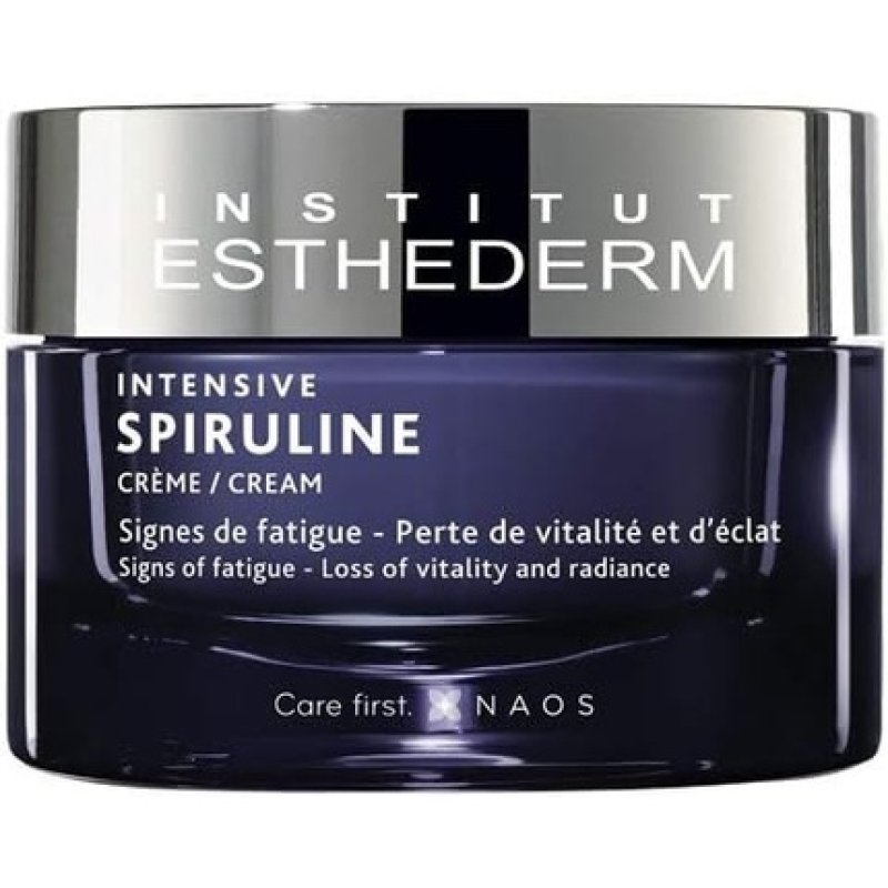 Institut Esthederm Intensive Spiruline Cream 50ml