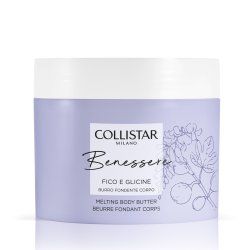 Collistar Benessere Fig & Wisteria 200 ml Butter Women