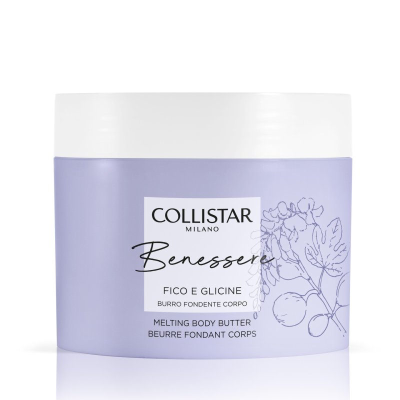 Collistar Benessere Fig & Wisteria 200 ml Butter Women