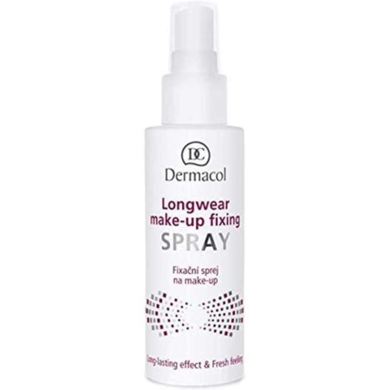 Longwear Makeup Fixing Spray