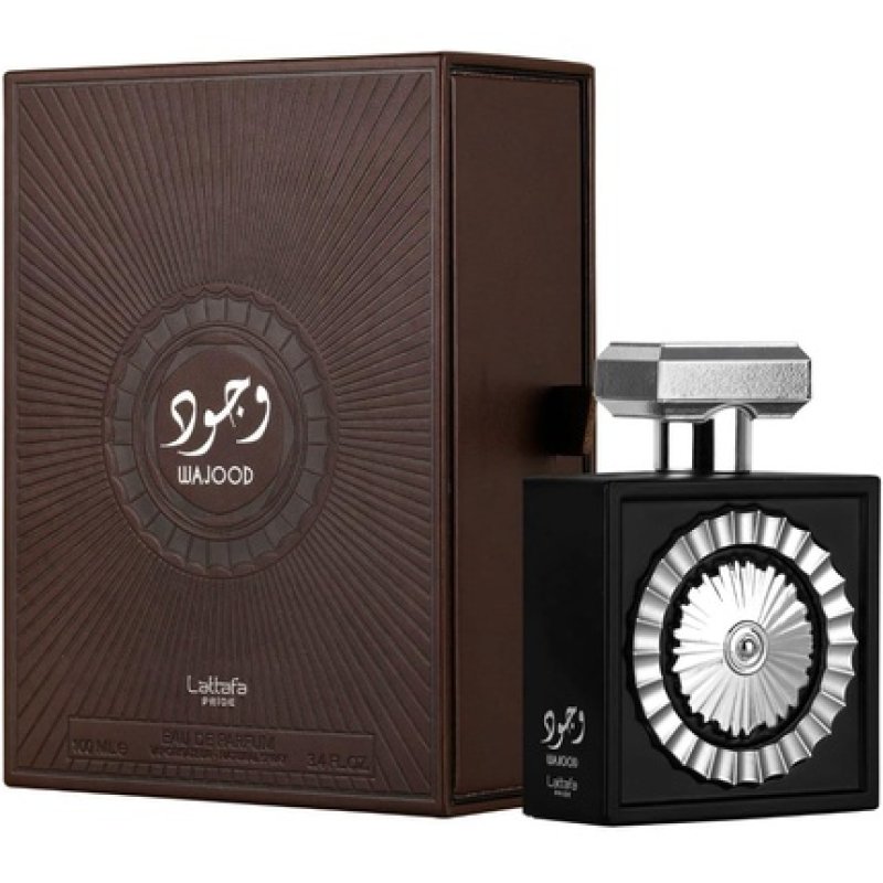 Lattafa Pride Wajood Eau de Parfum 100ml