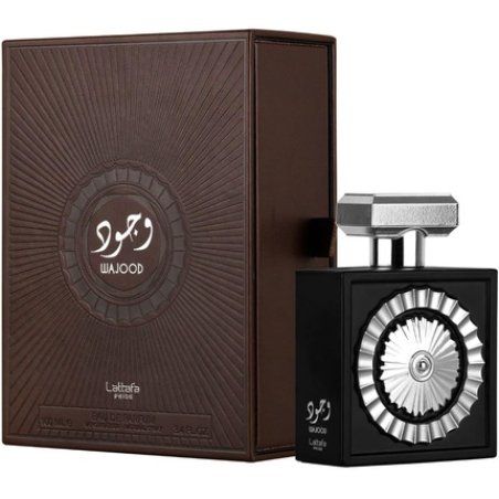 Lattafa Pride Wajood Eau de Parfum 100ml