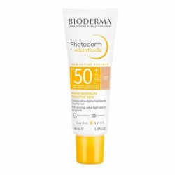Bioderma Photoderm Aquafluide SPF50 Sun Protection Cream 40ml