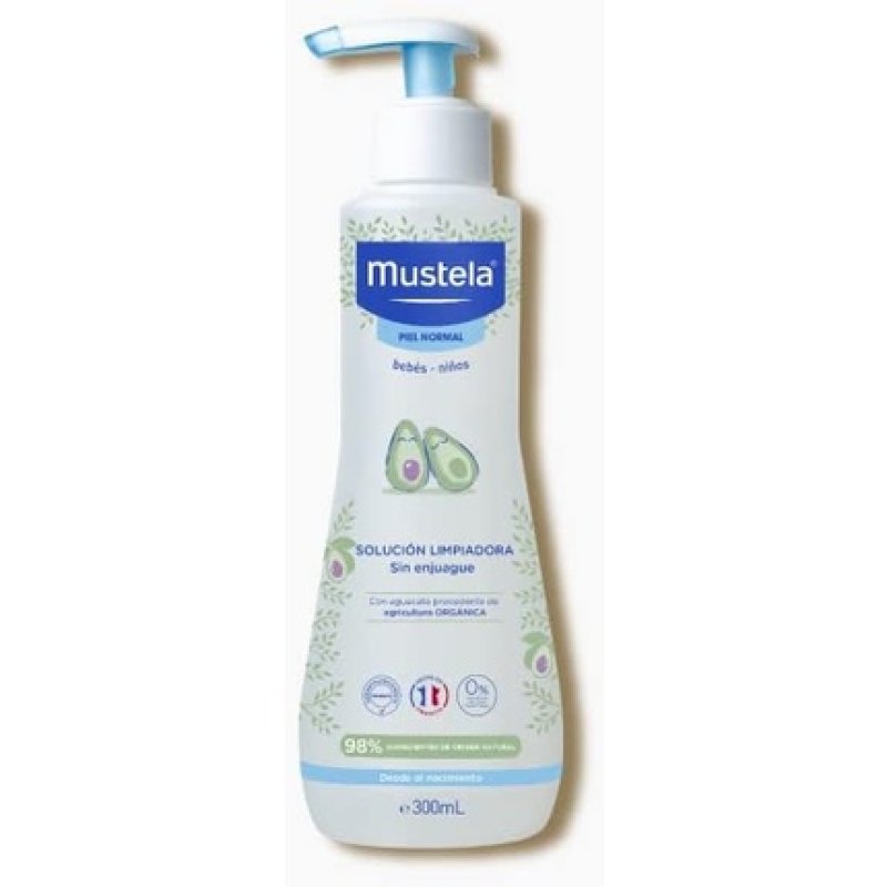 No Rinse Cleansing Water 500ml