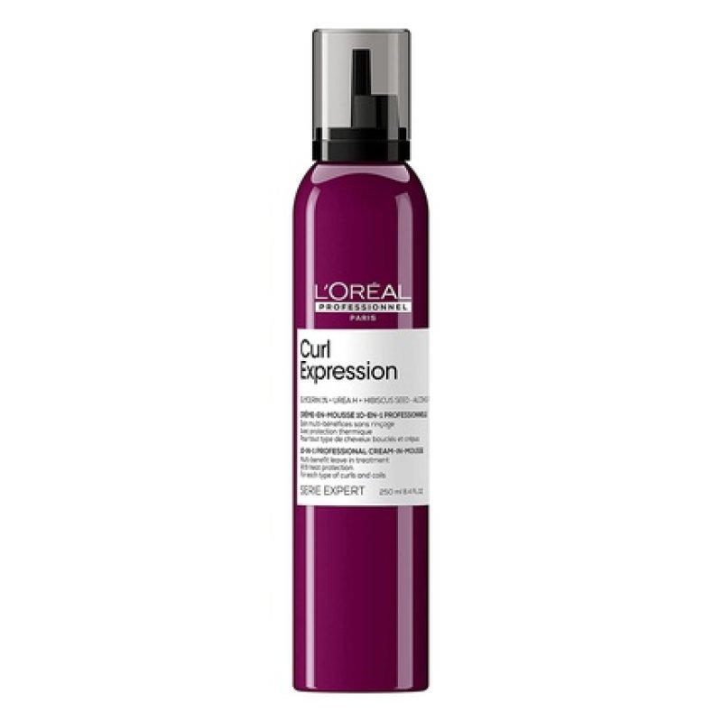 L'Oréal Serie Expert Curl Expression 10-in-1 Cream-in-Mousse 250ml