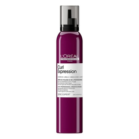 L'Oréal Serie Expert Curl Expression 10-in-1 Cream-in-Mousse 250ml