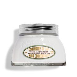 L'occitane Almond Body Cream Nourishing Milk for Soft and Silky Skin 200ml