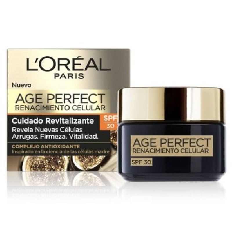 AGE PERFECT RENACIMIENTO CELULAR SPF30 crema día 50 ml