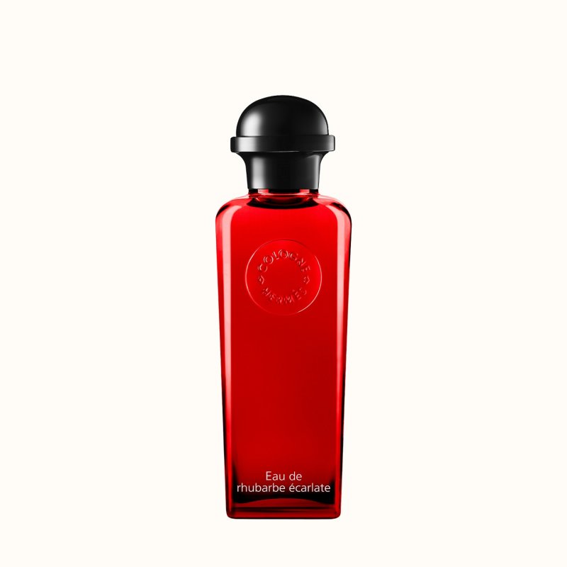 Hermes Eau De Rhubarb Ecarlate EDC Spray for Unisex 3.3 Ounce