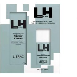 Lierac Homme Anti-Aging Fluid Box Anti-Perspirant Deodorant 48H