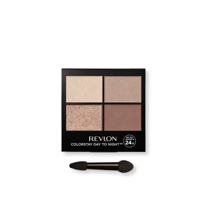 Revlon ColorStay 16 Hour Eye Shadow Palette 500 Addictive 4.8g