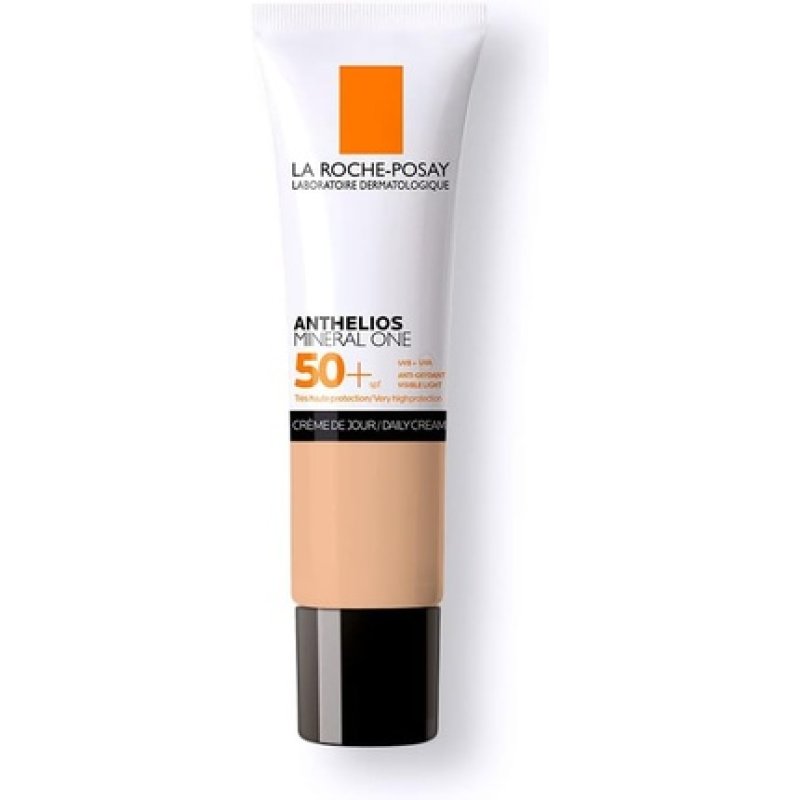 La Roche-Posay ANTHELIOS Mineral One Cream SPF50 30ml - 02 Medium 30ml