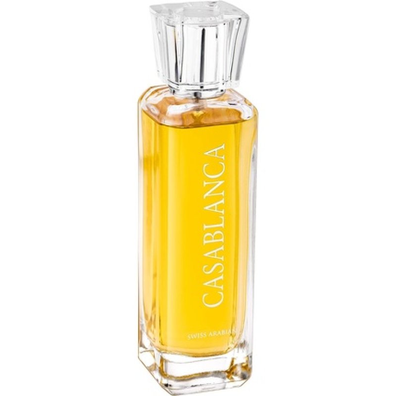 Casablanca by Swiss Arabian Unisex 3.4 oz EDP Spray