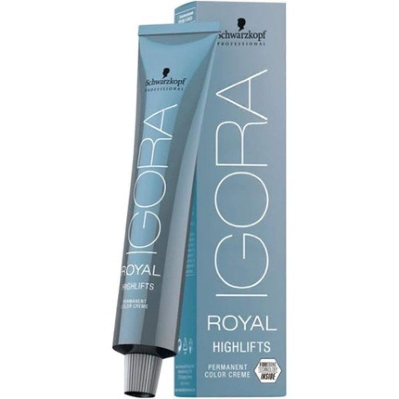 Schwarzkopf Professional Igora Royal Highlifts 12-1 60ml