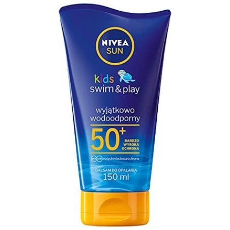 Sun Kids Swim & Play Sun Protection Lotion SPF50 150ml