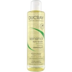 Ducray Sensinol Aceite Limpiador Calmante 200 ml