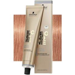 Schwarzkopf BlondMe Color Lift & Blend Brown-Mahogany 60ml