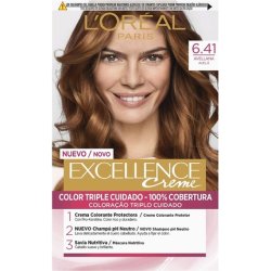 Excellence Crema N.6.41 Avellana Hair Color 200g