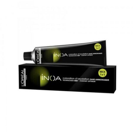 Inoa L'Oreal Ammonia-Free Hair Color Cream 60ml