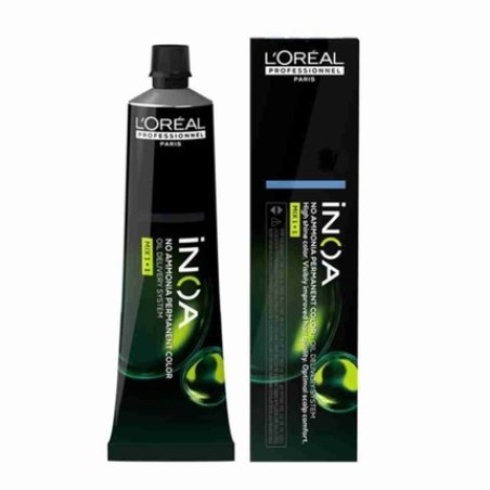 L'Oréal Professionnel INOA 7.13 Medium Blonde Ash Gold (60 ml)