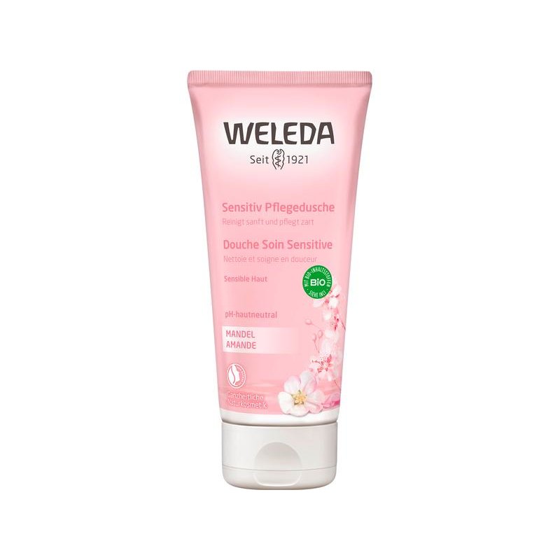 Weleda Almond Sensitive Skin Body Wash