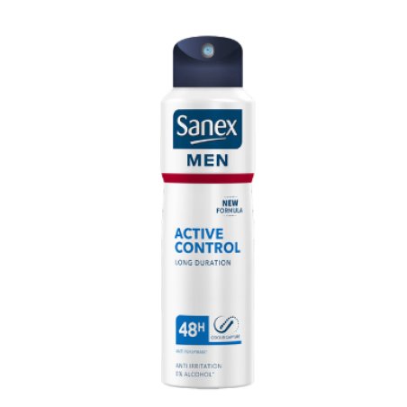 Sanex Activ Control Men's Deodorant 200ml