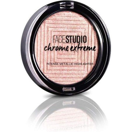 Maybelline Master Chrome Extreme Highlighter Powder Molten Rose Gold 350