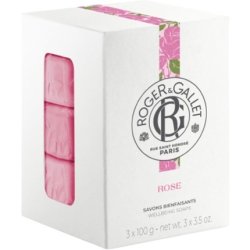Roger & Gallet Rose Soap 100g