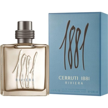Cerruti 1881 Riviera Eau De Toilette 100ml Spray