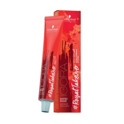 SK Igora RTO 8-849 Light Blonde Red Beige Violet 60ml