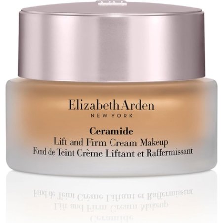 Elizabeth Arden Ceramide Lift and Firm Makeup SPF15 PA 30ml 410N Creamy Foundation Radiant Finish for Normal to Dry