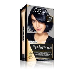 L'Oreal Preference Hair Colour P12