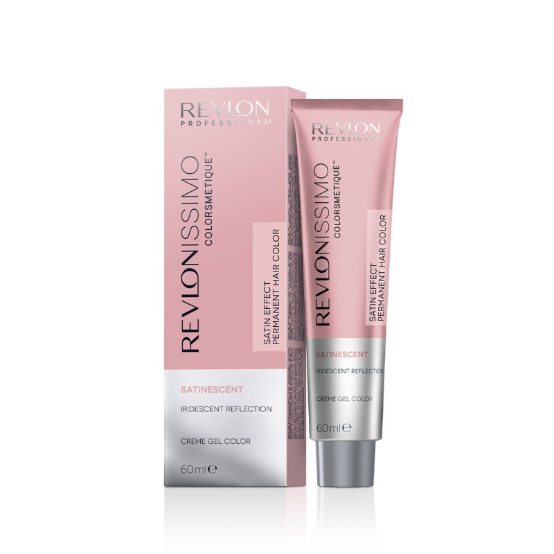 Revlon Revlonissimo Colorsmetique Satinescent 212 Perle Intense 60 ml