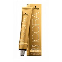 Schwarzkopf Igora Royal Absolutes Age Blend 7-450 Blond Moyen Beige Doré 60ml
