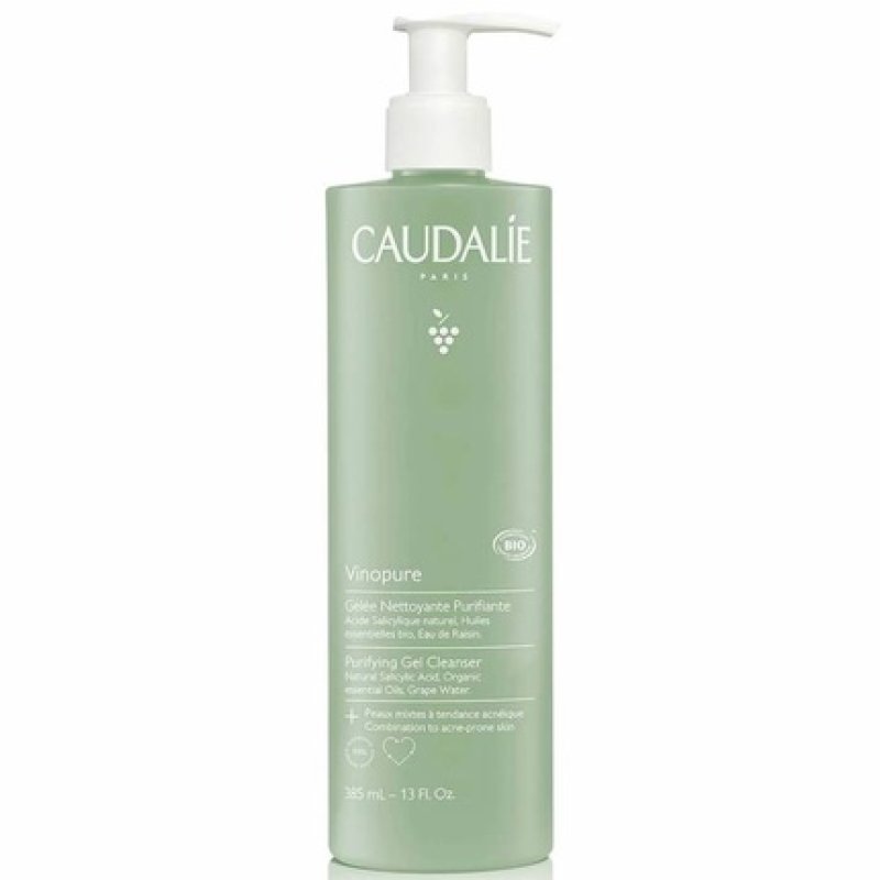 Caudalie Vinopure Purifying Gel Cleanser - Cleansing gel